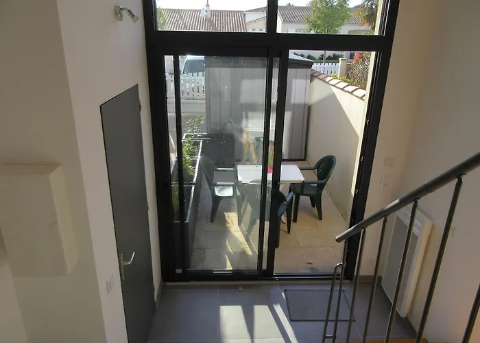Σπίτι διακοπών Maisonnette Avec Terrasse Et Parking