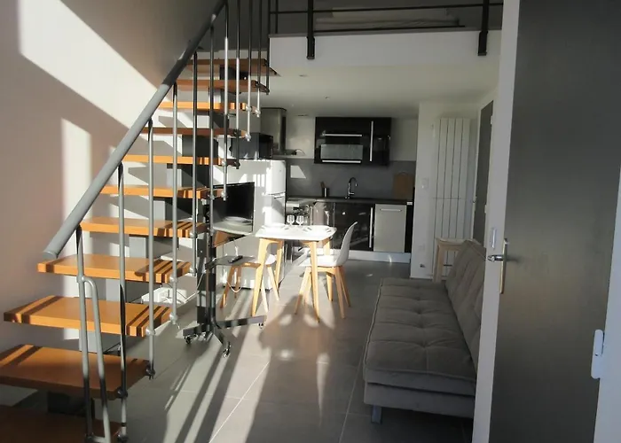 Maisonnette Avec Terrasse Et Parking Дом отдыха Шатлайон-Плаж